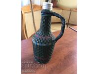 BOTTLE BOTTLE BRAIDED FROM SOCA-500 ML.