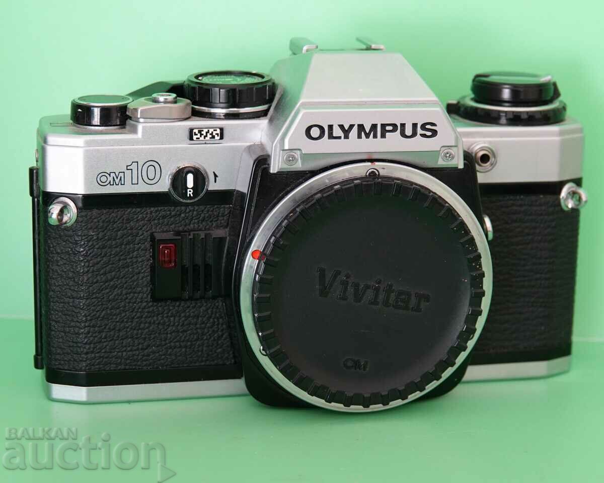 OLYMPUS OM-10