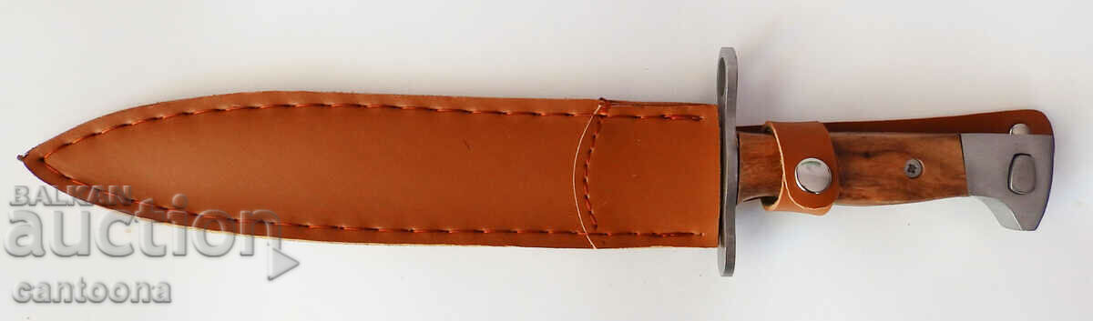 Army knife bayonet AK-47 USSR 345/230 with price 16.99 BGN | € 8.69 Army knife bayonet AK-47 USSR 345/230 with price 16.99 BGN | € 8.69