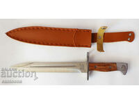 Army knife bayonet AK-47 USSR 345/230