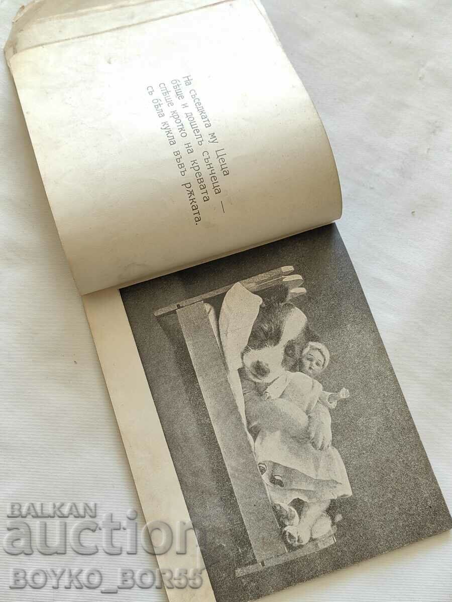 THE FOUR PUPPIES A Tale in Verse for Children, 1941 - 6