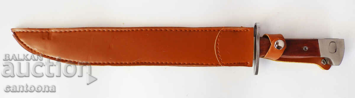 Army knife bayonet AK-47 USSR 430/315 with price 19.99 BGN | € 10.22