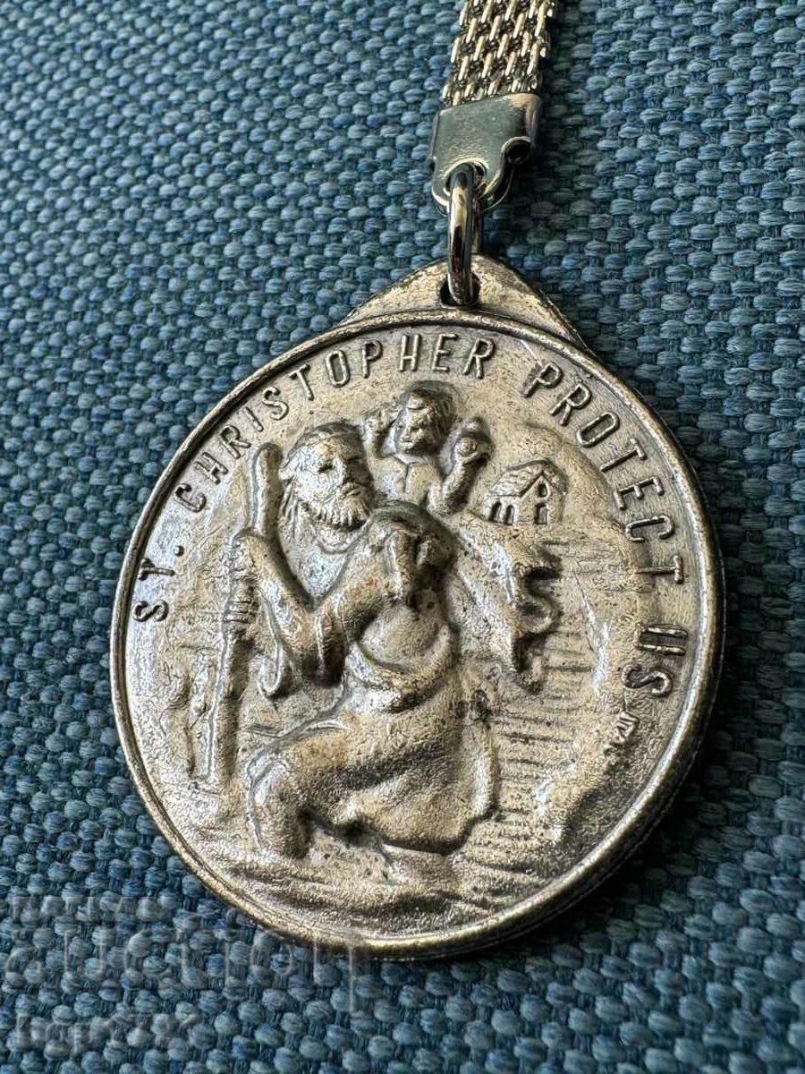 Licitație Breloc - cu Papa Ioan Paul, nou