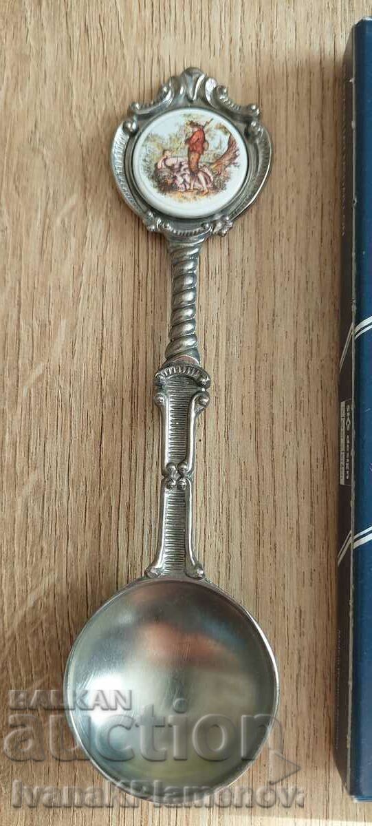 Ένα αναμνηστικό για συλλέκτες με τιμή 30.00 BGN | € 15.34 Ένα αναμνηστικό για συλλέκτες με τιμή 30.00 BGN | € 15.34