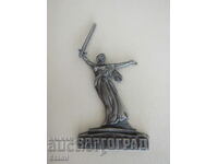 Authentic 3D magnet from Volgograd, Russia-series-2