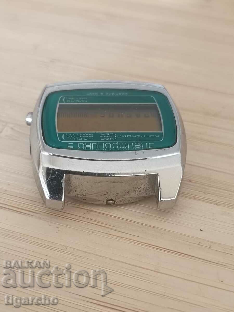 Livrarea Ceasuri electronice Livrarea Ceasuri electronice