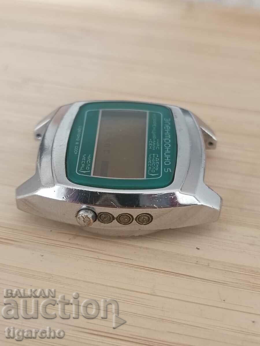 Ceasuri electronice - 5 Ceasuri electronice - 5