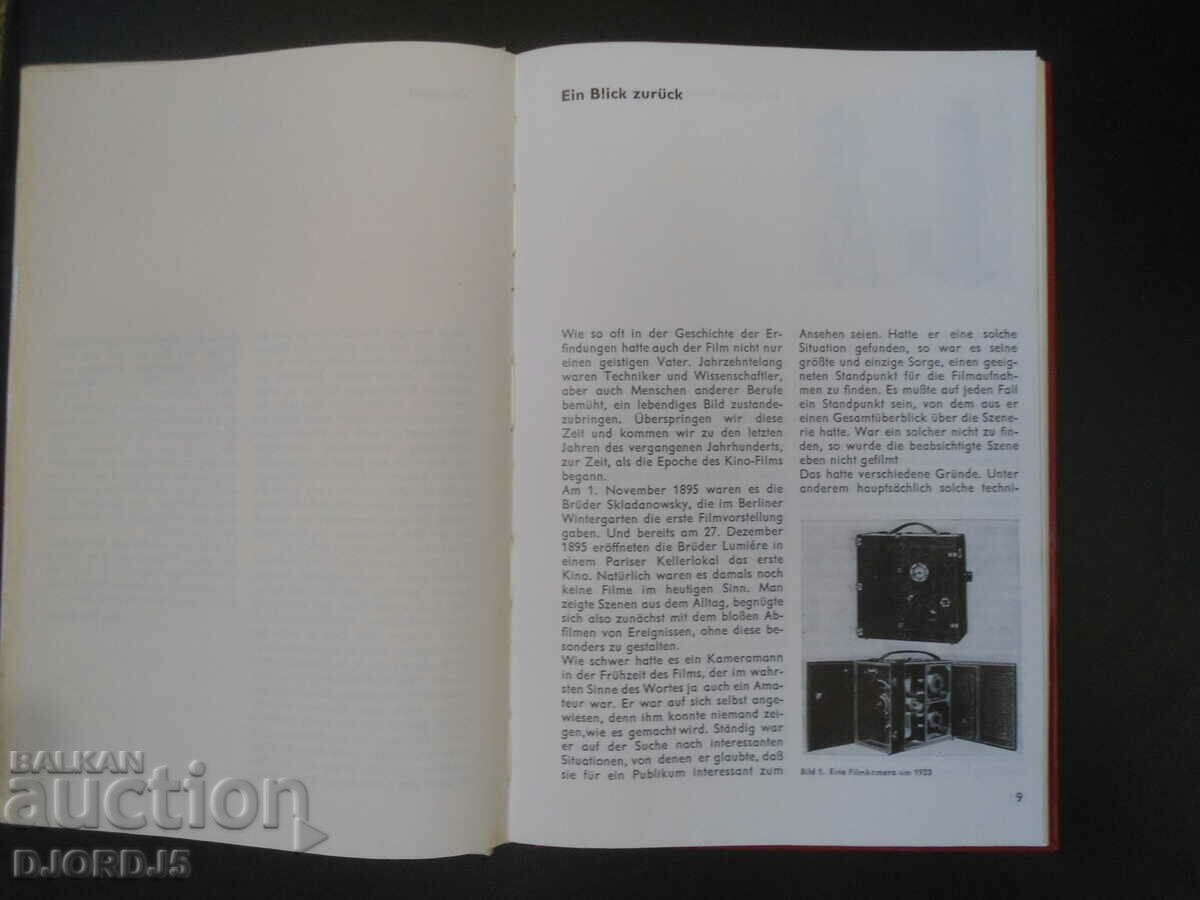 Auction FILM-MONTAGE, Hejnc Koleczko Auction FILM-MONTAGE, Hejnc Koleczko