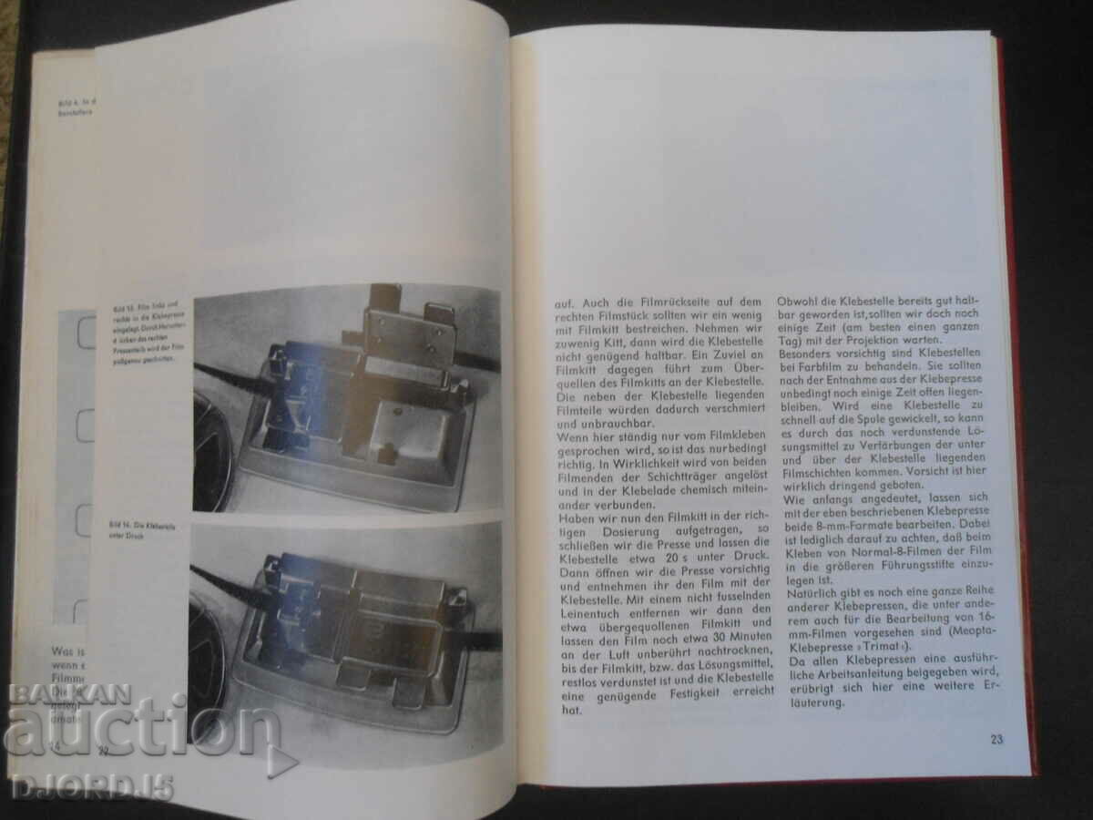 Delivery of FILM-MONTAGE, Hejnc Koleczko Delivery of FILM-MONTAGE, Hejnc Koleczko