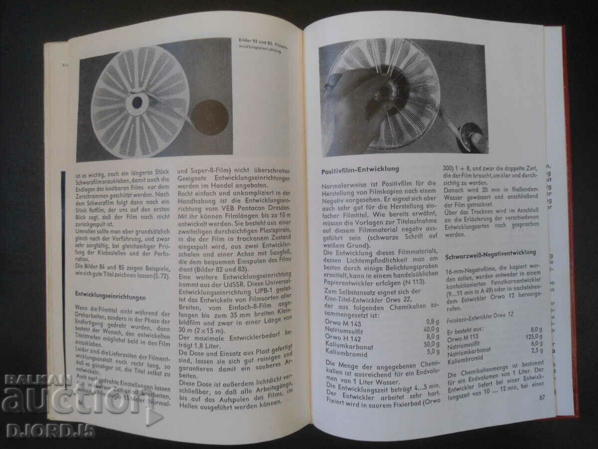 FILM-MONTAGE, Hejnc Koleczko - 6 FILM-MONTAGE, Hejnc Koleczko - 6