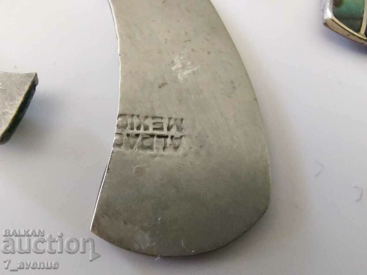 Аукцион Обици, големи , океански седеф, Мексико, печат 19.10.24 Аукцион Обици, големи , океански седеф, Мексико, печат 19.10.24