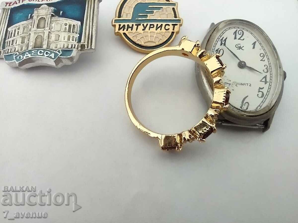 Delivery of Miscellaneous, badge, ring, watch, 11/1/2024 Delivery of Miscellaneous, badge, ring, watch, 11/1/2024