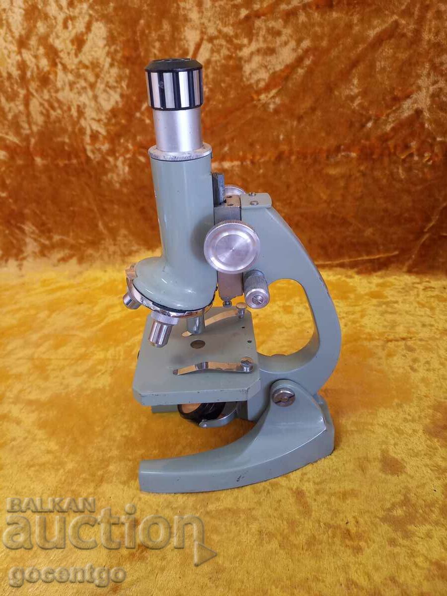 Microscope VIKING 50X - 1200X