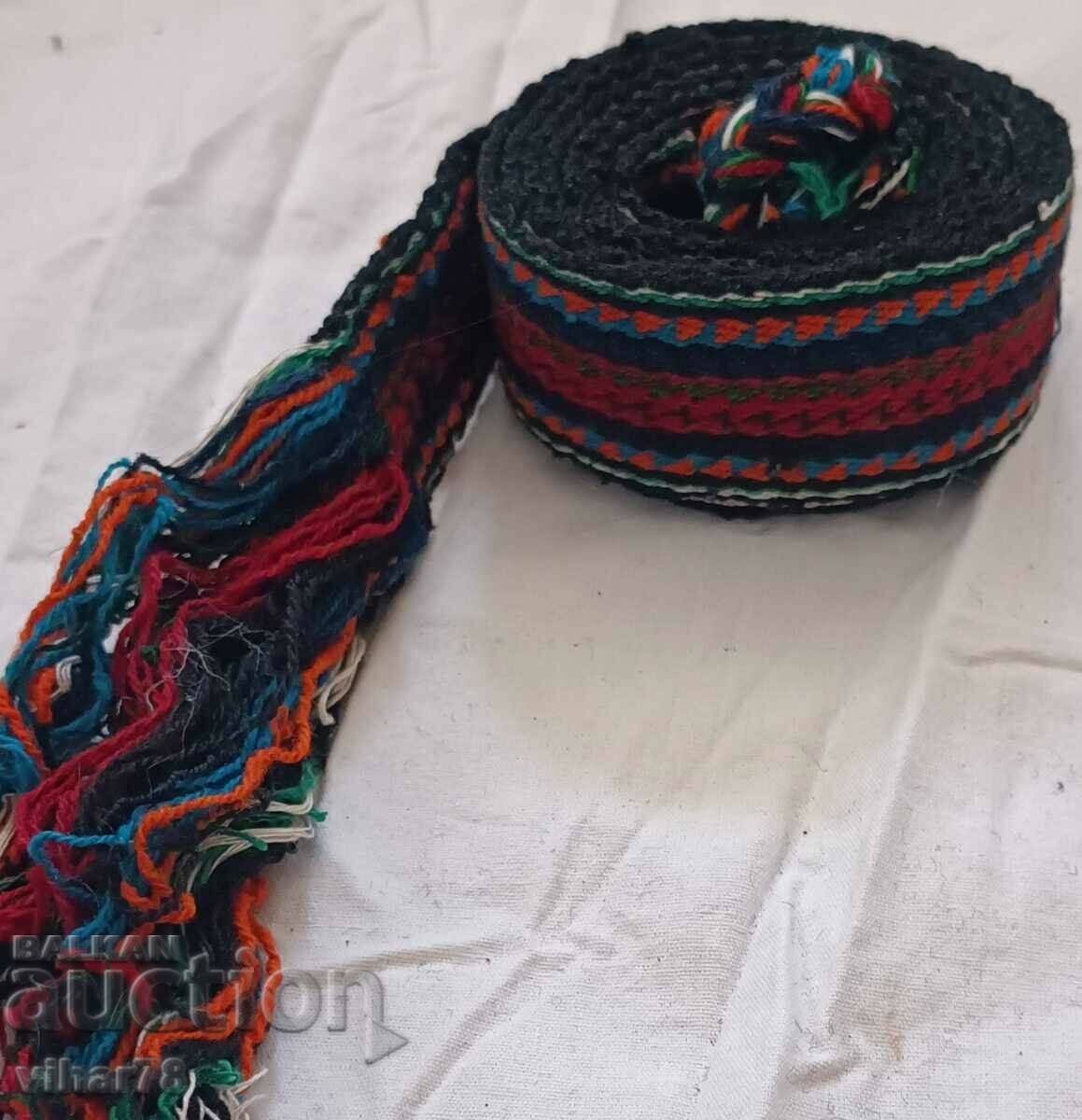 vintage costume belt with price 119.99 BGN | € 61.35