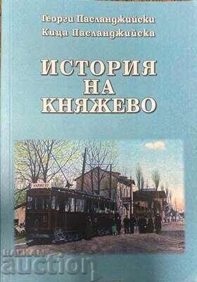 Ιστορία ενός πριγκιπάτου - Georgi Paslandzhiiski