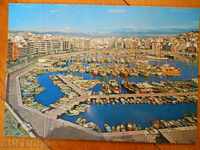 card - Greece (Piraeus)