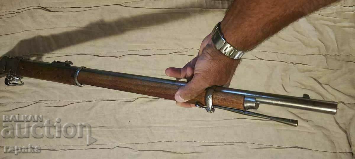 Пушка, Мартина,Пибоди Мартини, Хенри Мартинка, карабина с цена 3500.00 лв. | € 1789.52