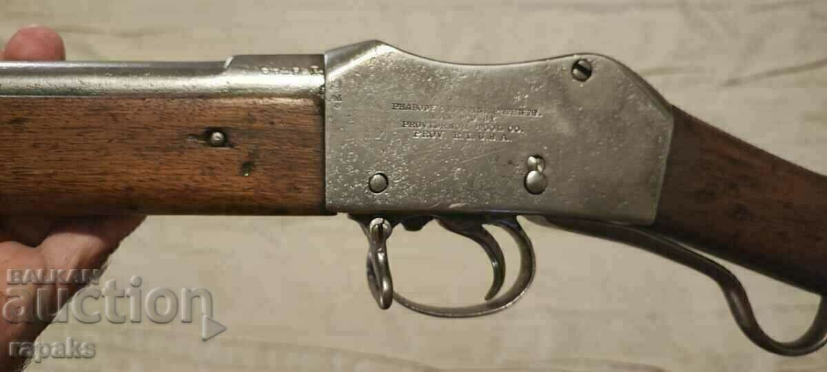 Пушка, Мартина,Пибоди Мартини, Хенри Мартинка, карабина - 6