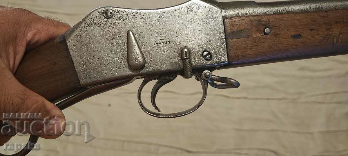 Rifle, Martina, Peabody Martini, Henry Martinka, καραμπίνα