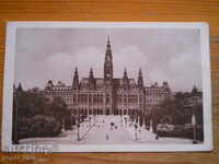 antique card - Austria (Vienna) 1929