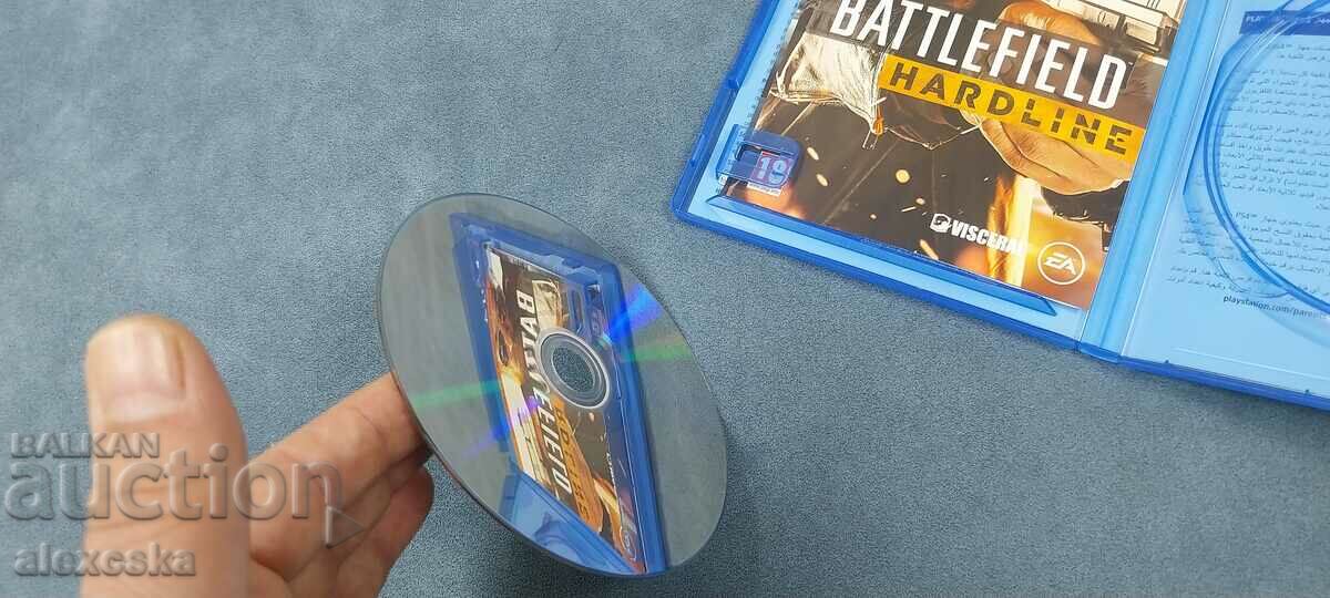 Battlefield / Hardline - PS4 - 6 Battlefield / Hardline - PS4 - 6
