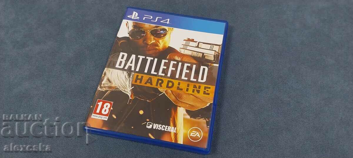 Battlefield / Hardline - PS4