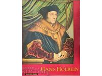 Mit zehn farbigen Reproductionn und sechs-Hans Holbein