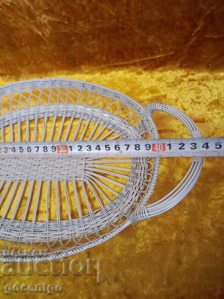 Табла метална плетена 44 х 26 см. - 6 Табла метална плетена 44 х 26 см. - 6