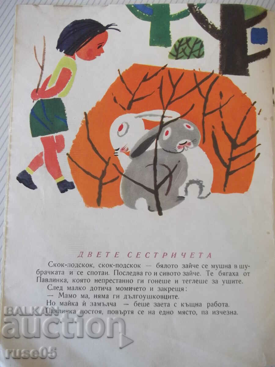 Delivery of Book "The cat is to blame - Slavcho Angelov" - 16 pages - 1 Delivery of Book "The cat is to blame - Slavcho Angelov" - 16 pages - 1