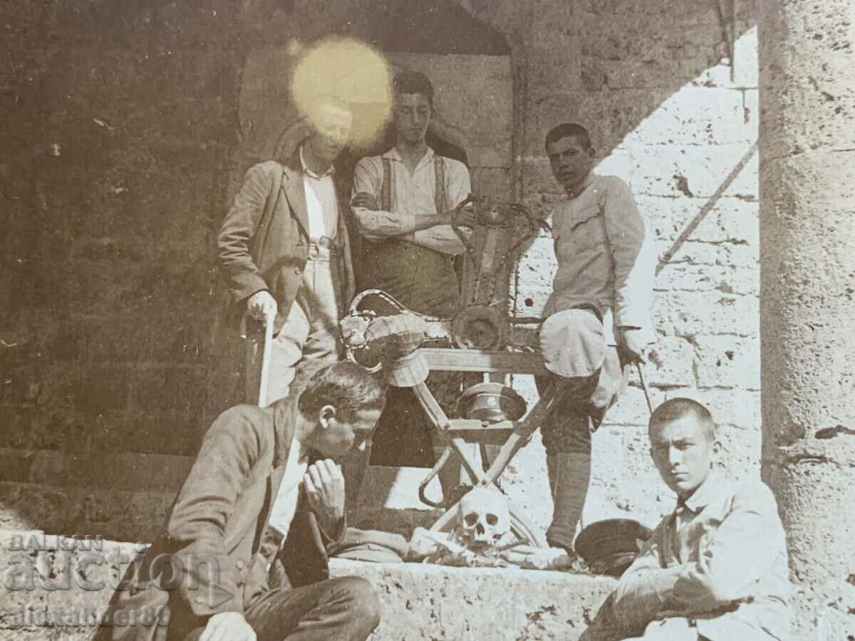 Sokol Monastery Old Church old photo with price 10.00 BGN | € 5.11