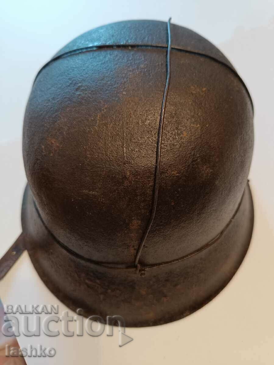 Licitație cască SS germană Licitație cască SS germană