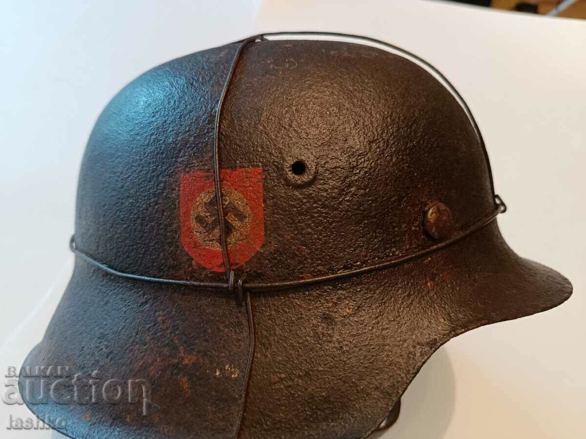 Livrarea cască SS germană Livrarea cască SS germană