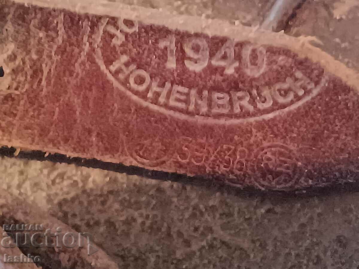 cască SS germană - 7 cască SS germană - 7