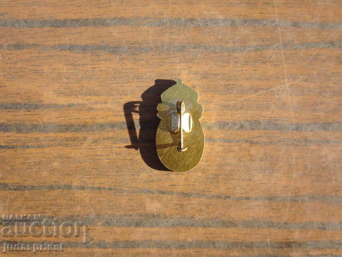 Παράδοση Βουλγαρικό σήμα με τον βασιλιά του στέμματος Συμεών Γ' Παράδοση Βουλγαρικό σήμα με τον βασιλιά του στέμματος Συμεών Γ'