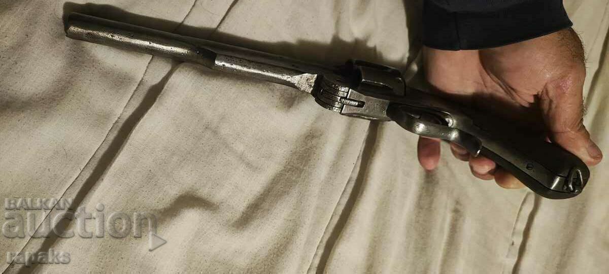 Аукцион Револвер Смит 2 руски. Колекционерско оръжие, пистолет Аукцион Револвер Смит 2 руски. Колекционерско оръжие, пистолет