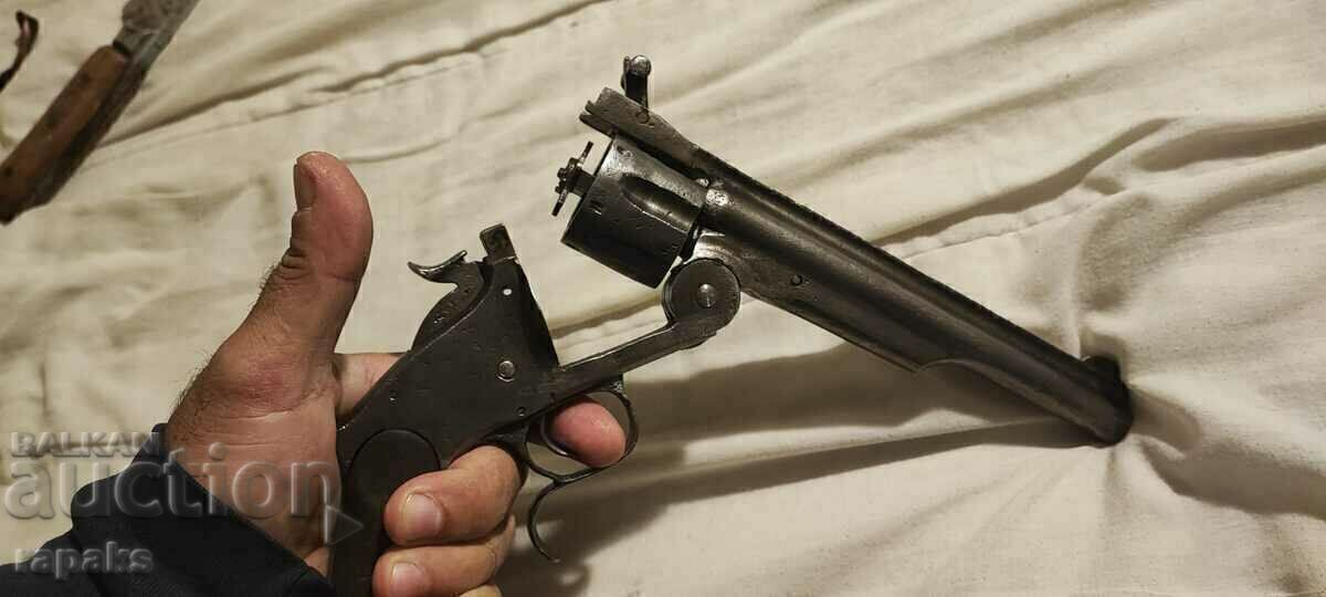 Доставка на Револвер Смит 2 руски. Колекционерско оръжие, пистолет Доставка на Револвер Смит 2 руски. Колекционерско оръжие, пистолет