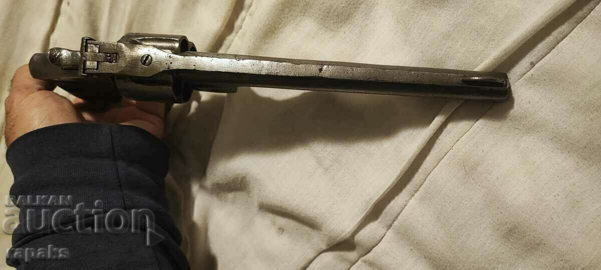 Револвер Смит 2 руски. Колекционерско оръжие, пистолет - 7 Револвер Смит 2 руски. Колекционерско оръжие, пистолет - 7