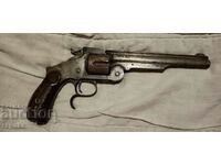 Revolver Smith 2 Russian. Collectible weapon, pistol