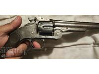 Revolver Smith 2 Russian. Collectible weapon, pistol