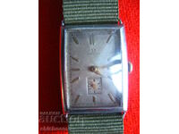 Old Omega Omega Tank Art Deco Men's Manual Watch