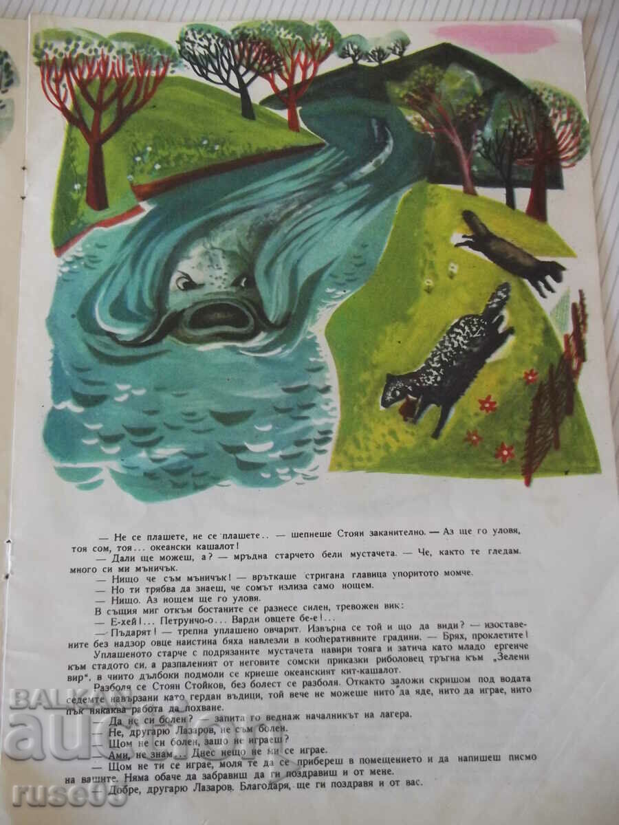 Livrarea Cartea „Balena oceanică – Orlin Vassilev” – 14 pagini. Livrarea Cartea „Balena oceanică – Orlin Vassilev” – 14 pagini.