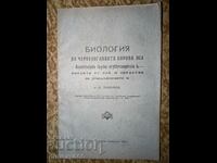 Биология на червеноглавата борова оса. Вредата от нея и сред