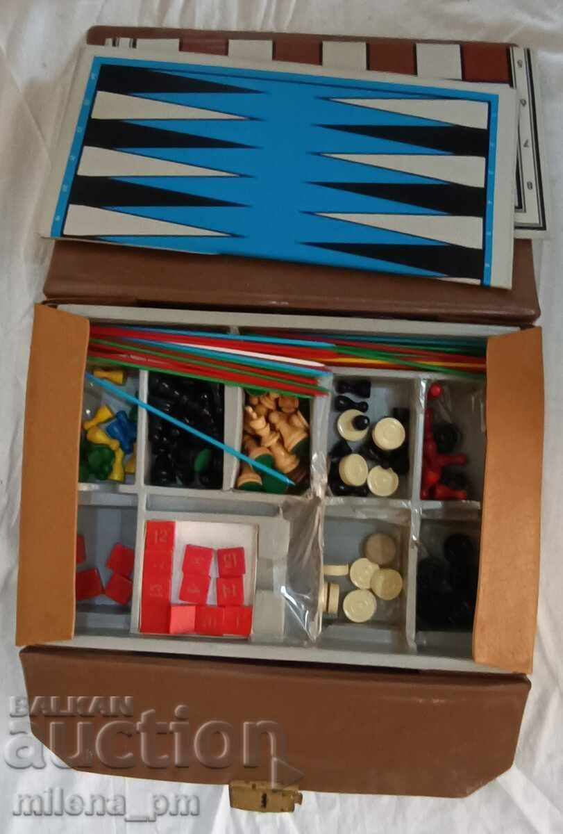 Delivery of Games Delivery of Games