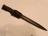 Bayonet bayonet