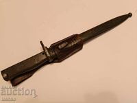 Bayonet bayonet