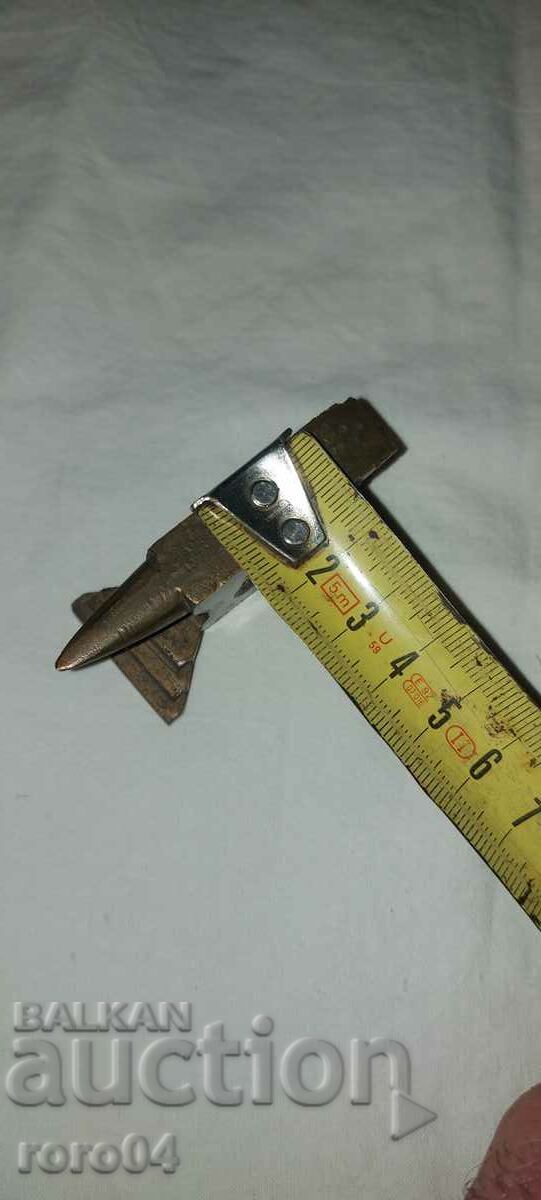 ANvil - JEWELRY - BRONZE - 6