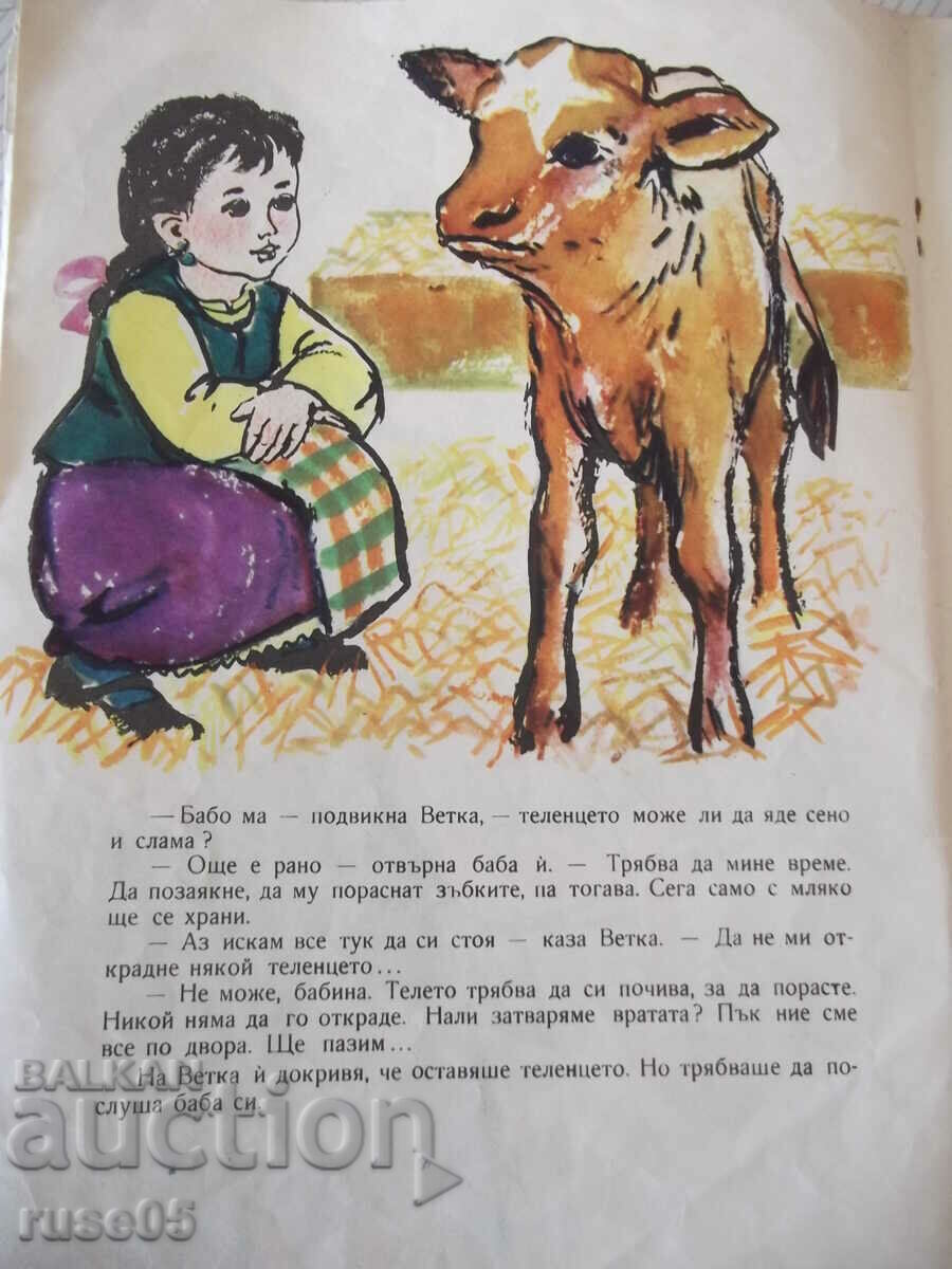 Delivery of Book "Zvezdana - Krum Grigorov" - 20 pages. Delivery of Book "Zvezdana - Krum Grigorov" - 20 pages.