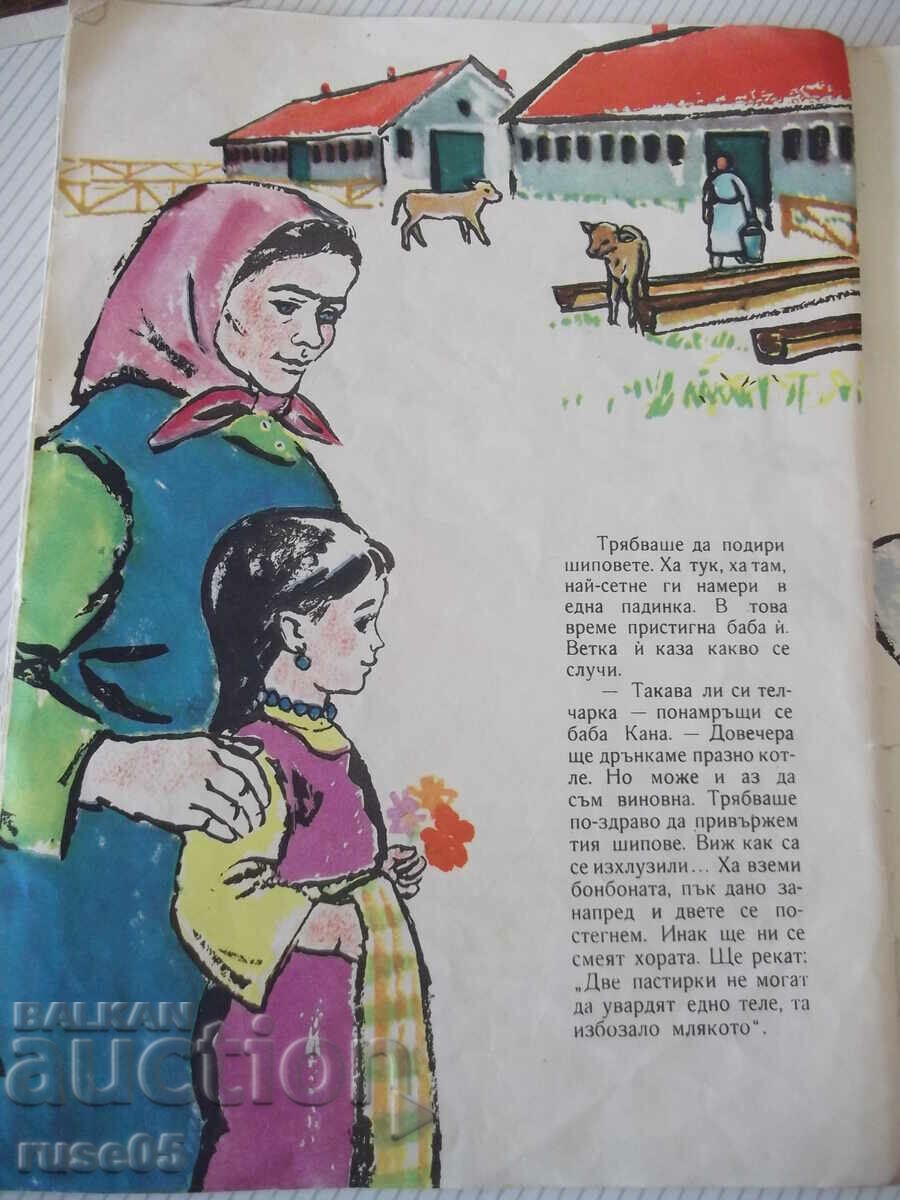 Book "Zvezdana - Krum Grigorov" - 20 pages. - 6 Book "Zvezdana - Krum Grigorov" - 20 pages. - 6