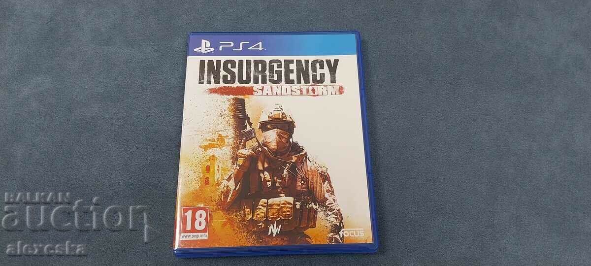 INSURGENCY / Sandstorm - PS4