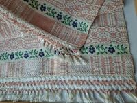 Authentic rare handkerchief/embroidery